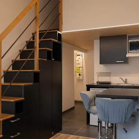 Apartment Dify Henri Gorjus - Croix-rousse Lyon