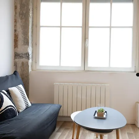 Dify Henri Gorjus - Croix-rousse Apartment
